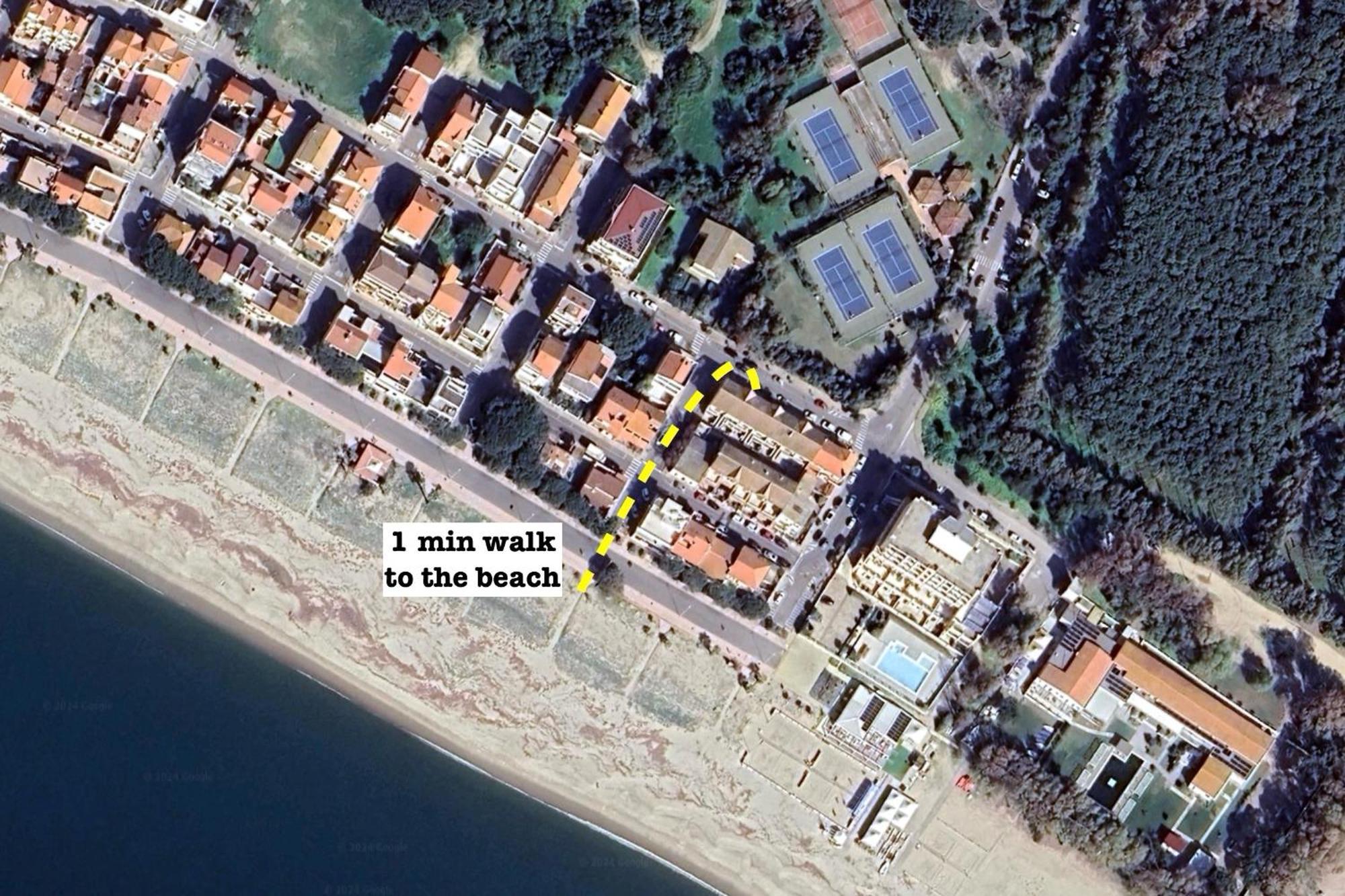 Casa Elian Βίλα Torre Grande Εξωτερικό φωτογραφία