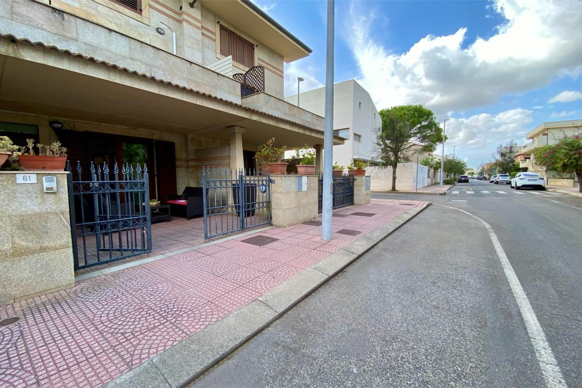 Casa Elian Βίλα Torre Grande Εξωτερικό φωτογραφία