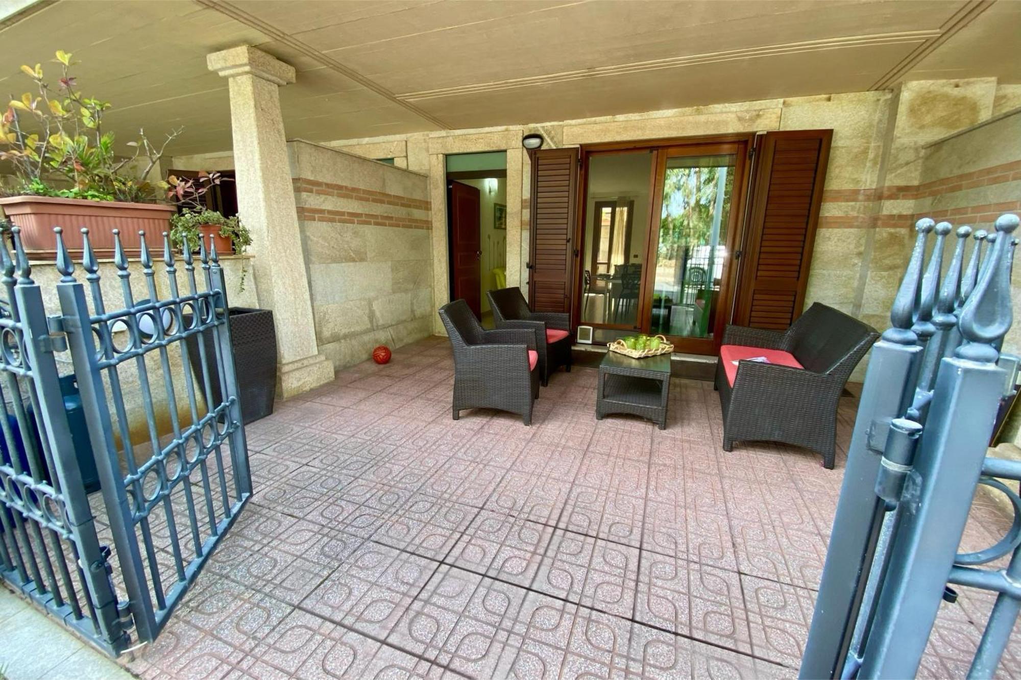 Casa Elian Βίλα Torre Grande Εξωτερικό φωτογραφία