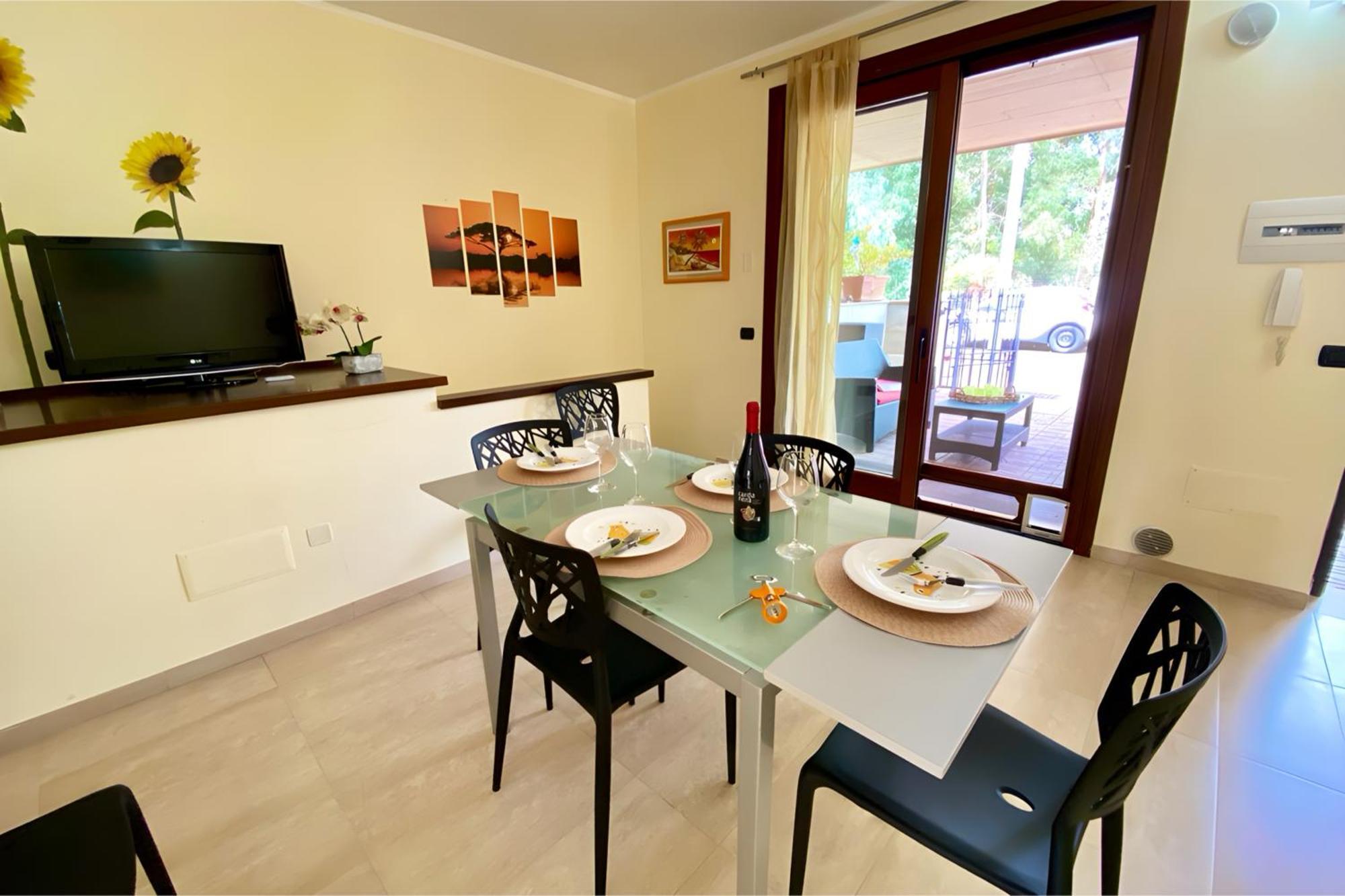 Casa Elian Βίλα Torre Grande Εξωτερικό φωτογραφία