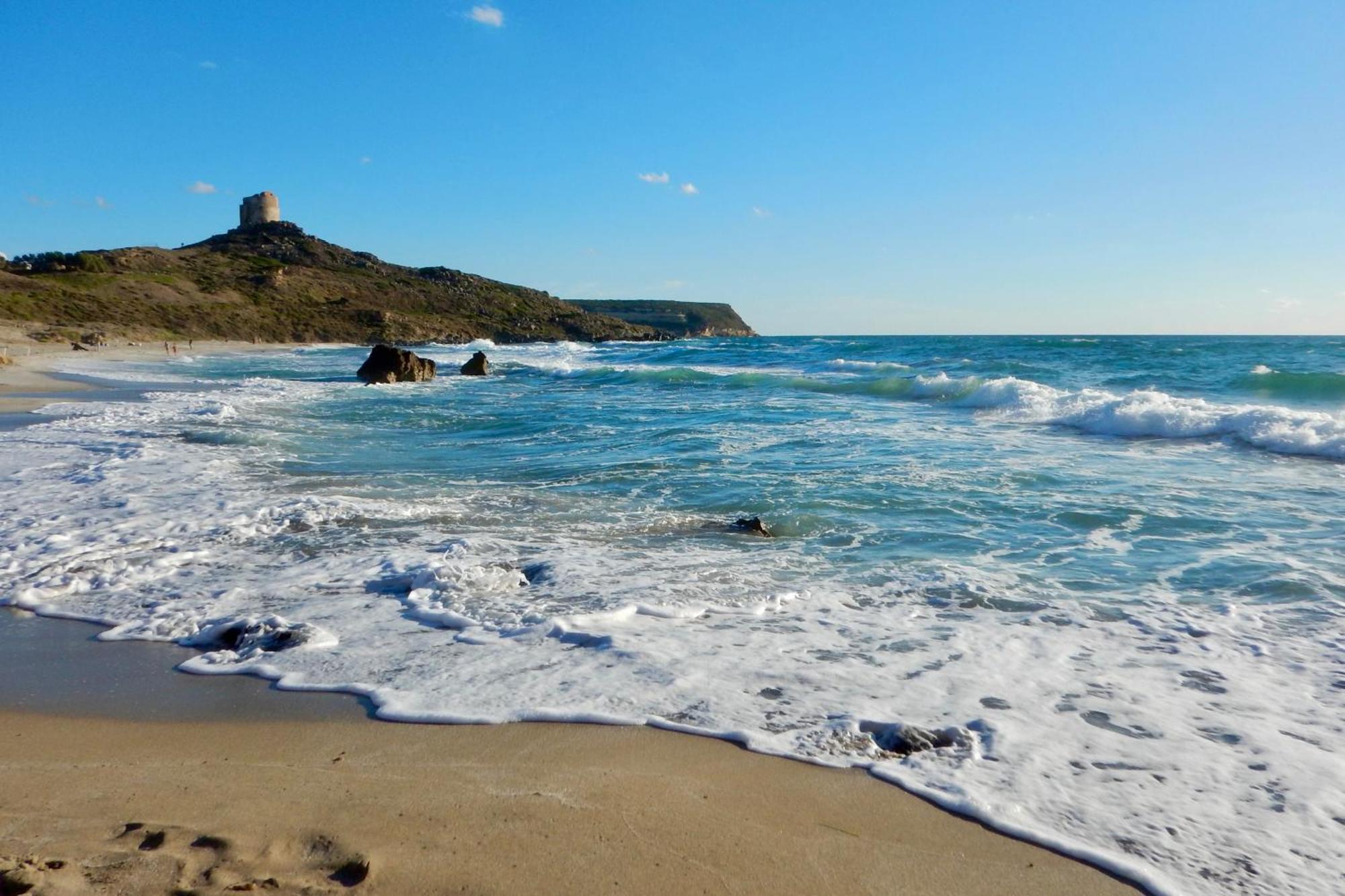 Casa Elian Βίλα Torre Grande Εξωτερικό φωτογραφία